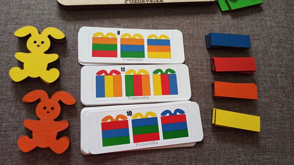 Деревянный сортер,развивающая игрушка,,Зайки спят"