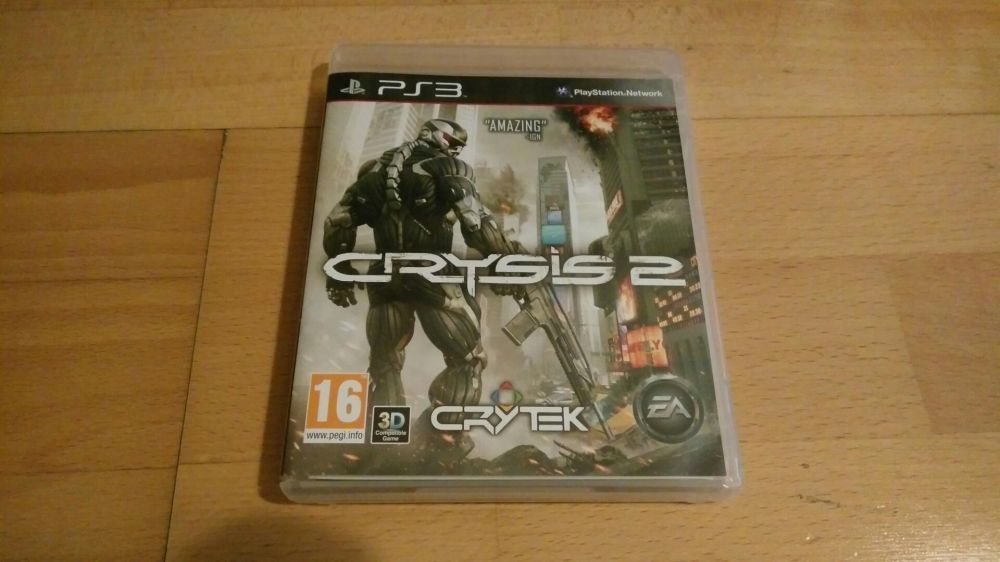 Crysis 2 - PS3