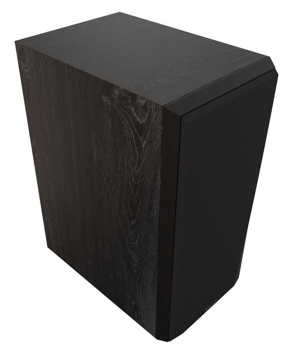Klipsch RP-600M kolumny podstawkowe 400W mocy kultowe 94.5db para