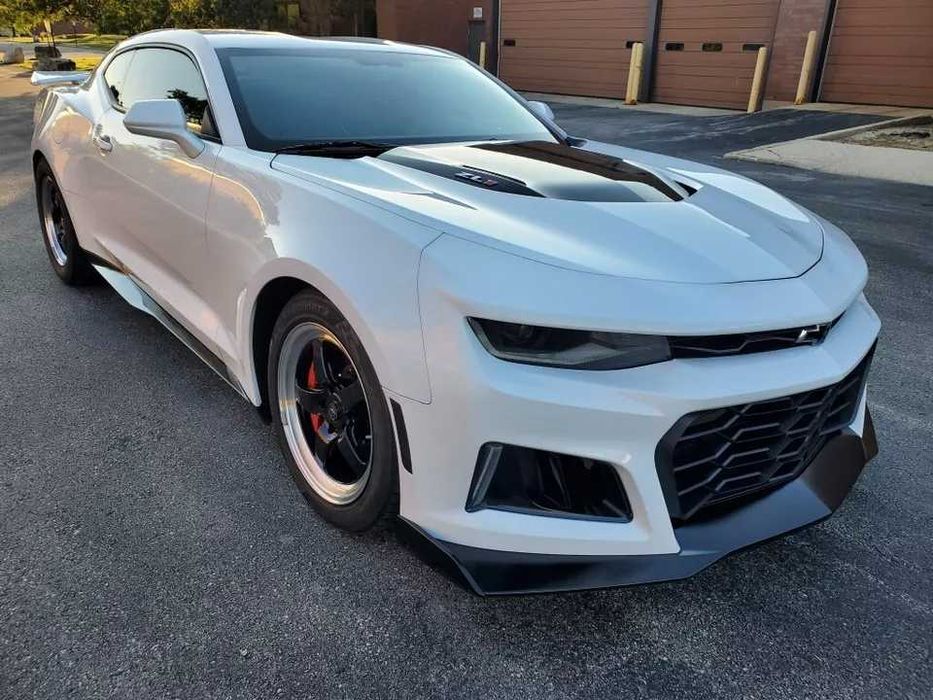 2018 Chevrolet Camaro ZL1 6.2