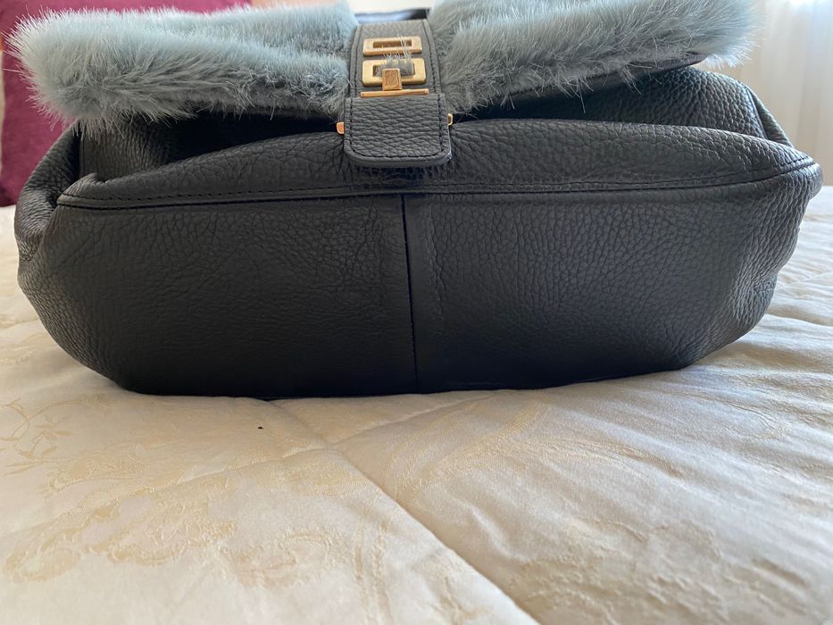 Mala BENEDITAS em pele e pêlo - NOVA BAIXA de preço