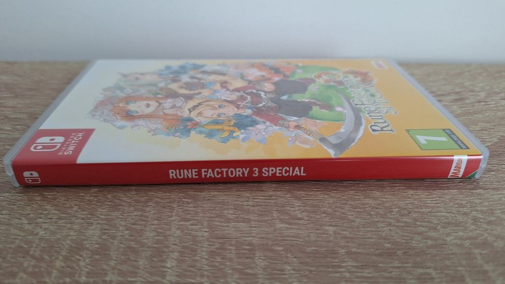 Rune Factory 3 Special