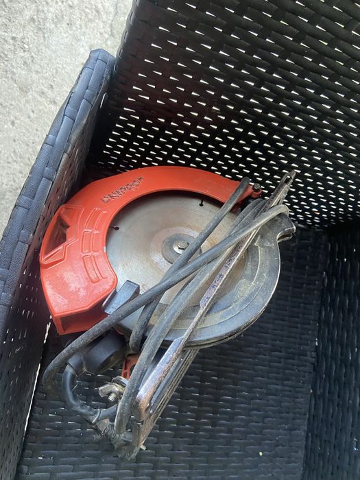 Циркулярная пила