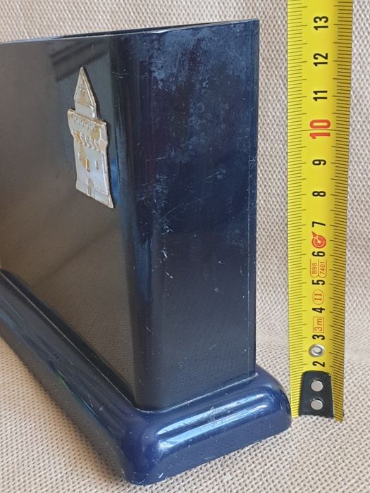 Пенал Подставка для ручек Карболит 1958 год