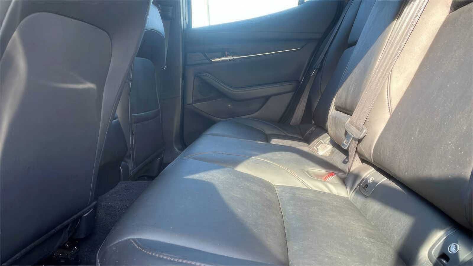 2022 Mazda Mazda3