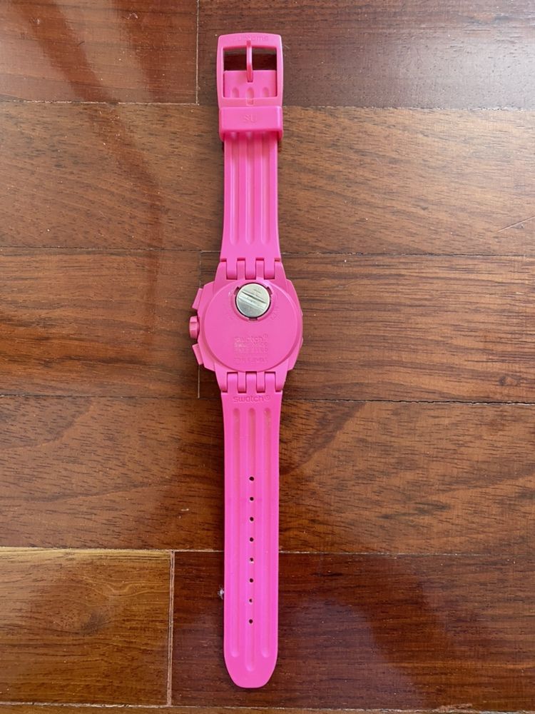 Relogio marca Swatch