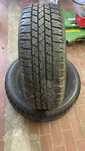 Opony bridgestone dueler a/t  112S 265/65 r17 17"