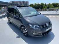 Volkswagen Sharan Sharan 2.0TDI 140KM 4Motion Highline 5osob Xenon Panorama Skora