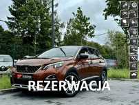 Peugeot 3008 1.2 / 131KM FULL LED GT-LINE Nawigacja Kamera Asystent Martwego Pola