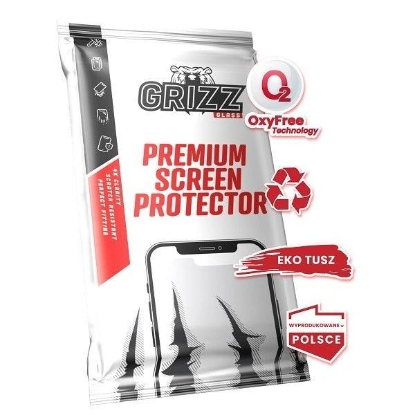 Szkło Hybrydowe Nano Glass do Motorola Moto Edge 20 Pro Grizz