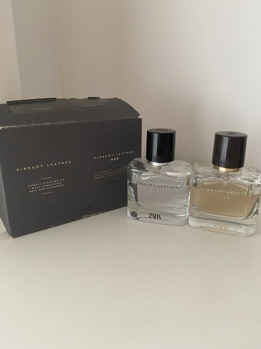 Perfume zara quatro