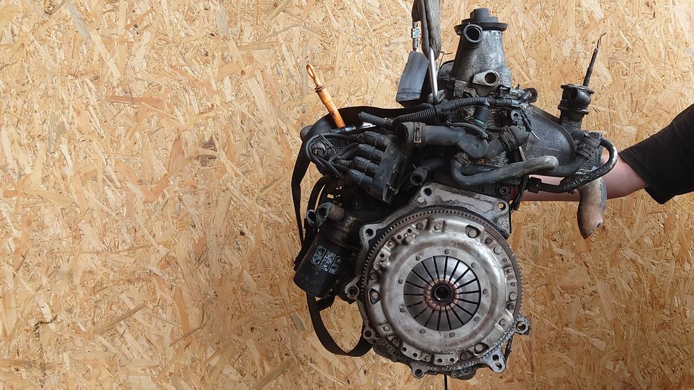 Silnik 2.0 8V 115KM AZJ VW Bora Golf IV Skoda Octavia I Audi A3