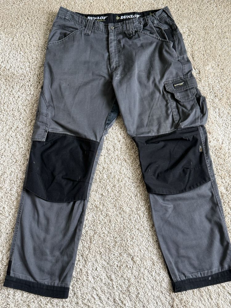 Штани робочі Dunlop 54 Scruffs Site
