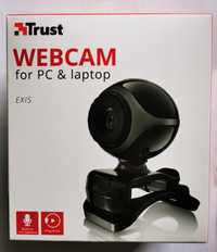 Webcam Trust for PC & Portátil