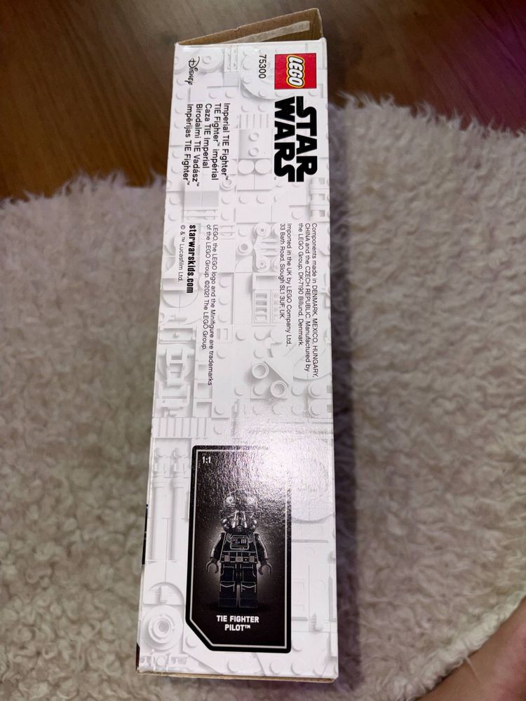 Lego 75300 TIE Fighter