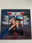Vendo Top Gun Vinil, como novo