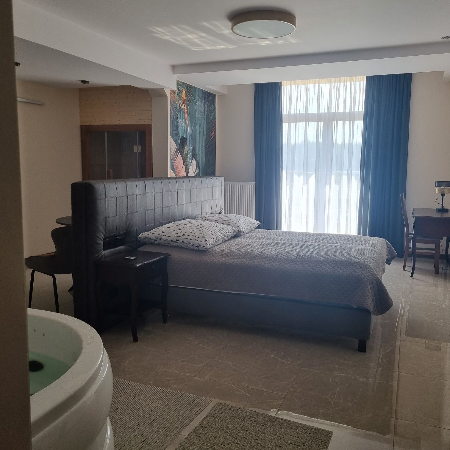 Wynajmę apartament z jackuzzi oraz sauną