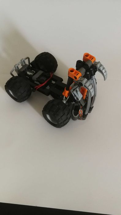 Lego Power Crusher-8468