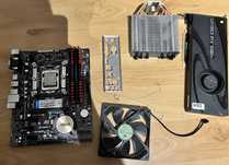 Płyta główna Asus h97m - e M2