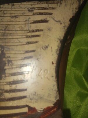 Туфли мужские кожаные  Timpson р 43