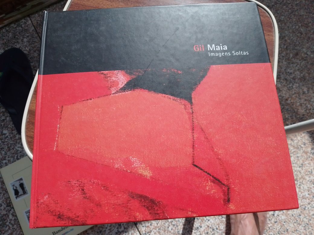 Gil Maia- Imagens Soltas-Galeria 57.-1edi-20E-Tshirt Homem-2E Desde 2E