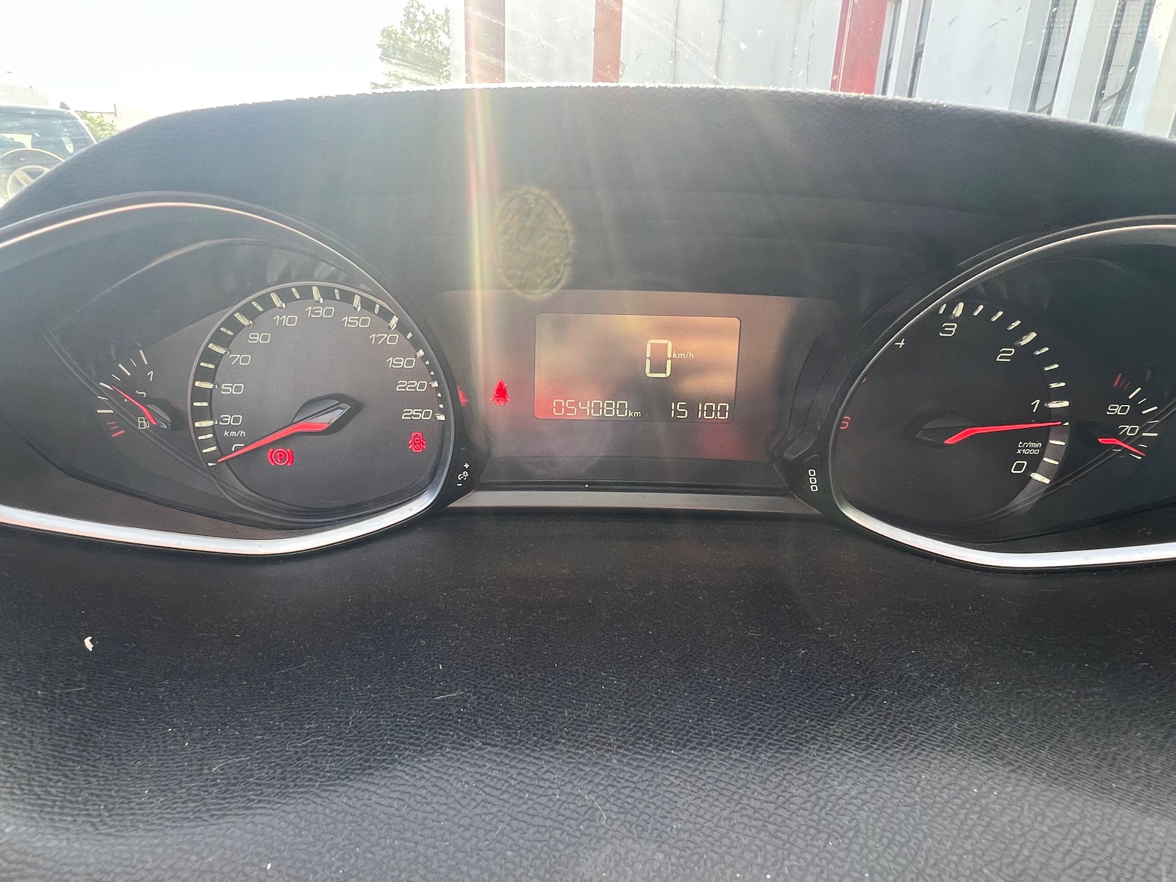 Peugeot 308 SW Style