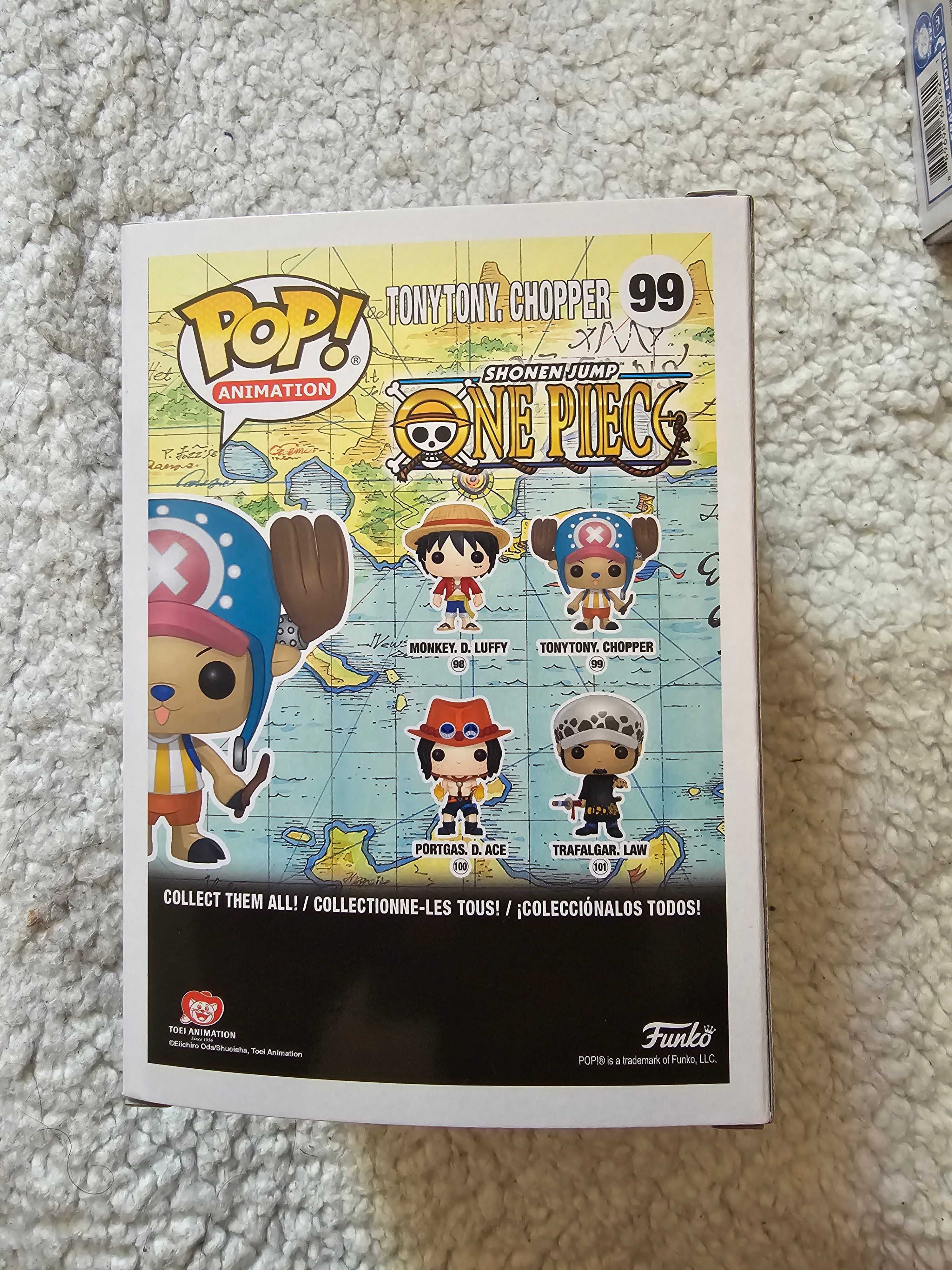 Tony Chopper- Funko POP (99)