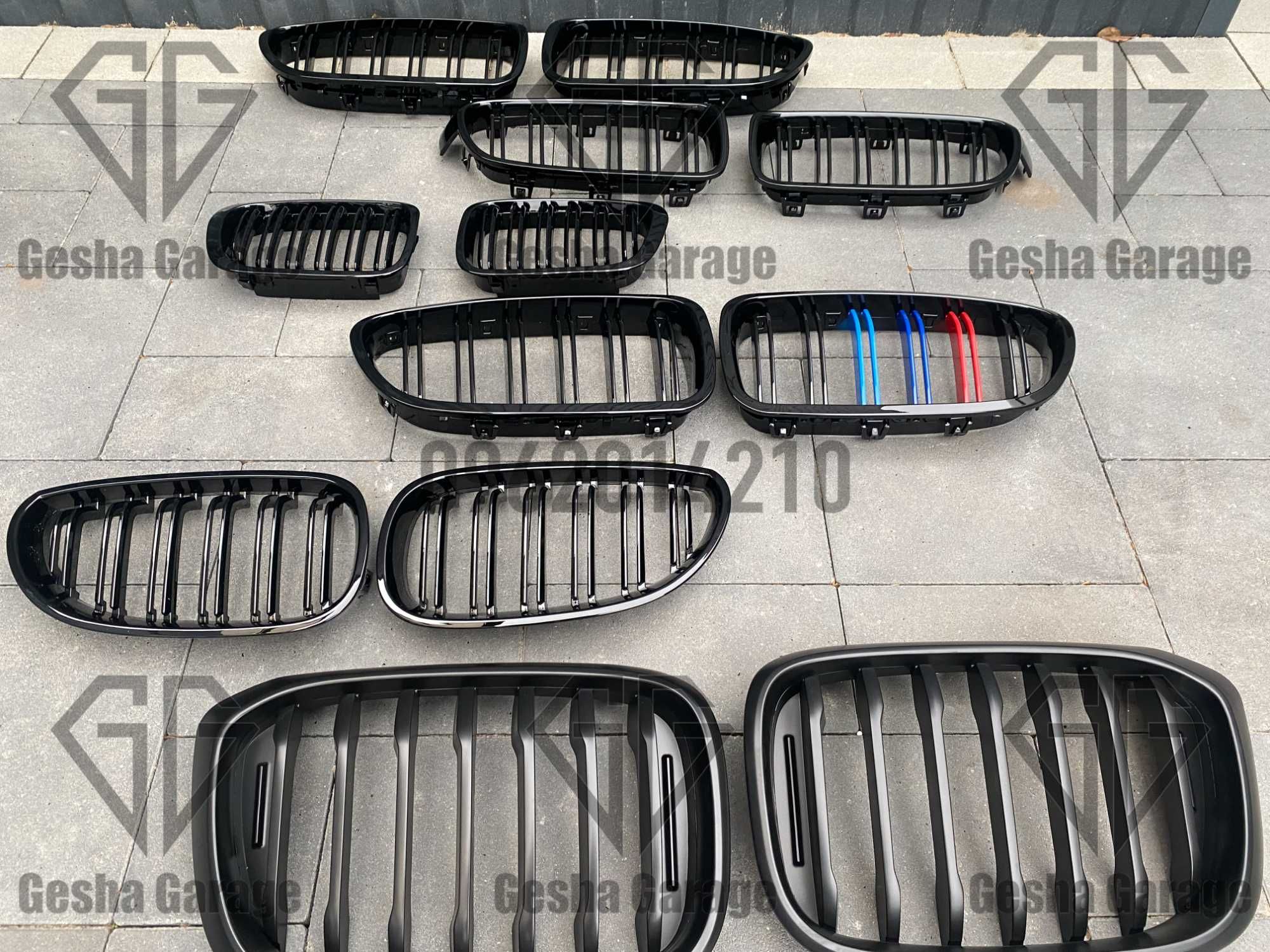 БЕЗ ПЕРЕДПЛАТ ноздрі ноздри БМВ BMW f90e63e64f06f12f13g32f01f02g11g12