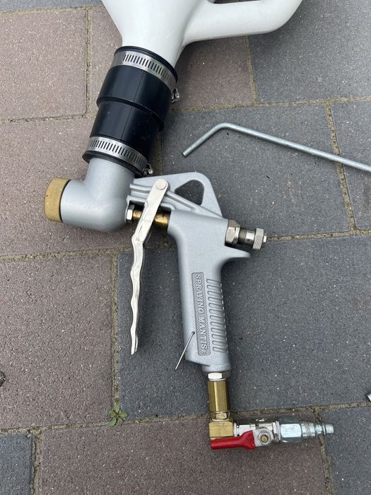 Продам пістолет-розпилювач Spraying Mantis