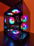 Ryzen 5 5600 • RX 6600 • 48GB RAM • SSD+HDD - komputer do gier z RGB