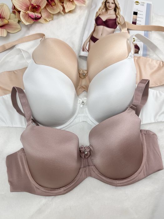 Бюстгальтери Lany Mode / чашки B C D E / 75/80/90