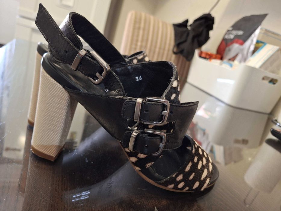 Sapatos Senhora Qualidade