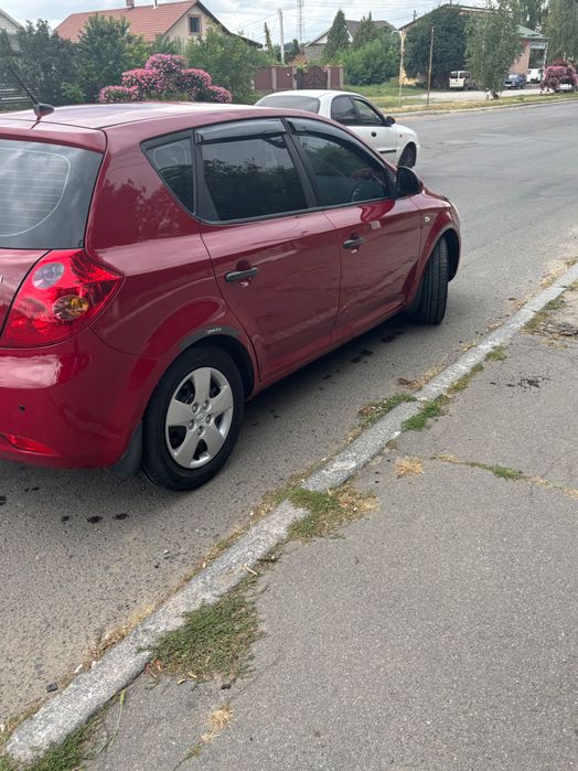 Кіа CEED 1.6crdi Дизиль