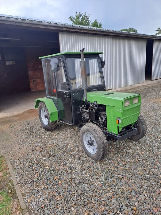 Traktorek SAM 1.9 tdi