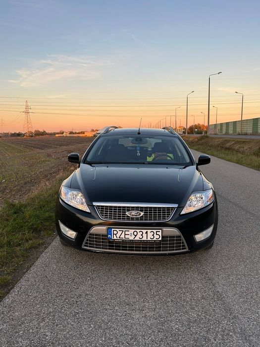 Ford Mondeo 2.0 TDCi 140 k.m. 2008 rok
