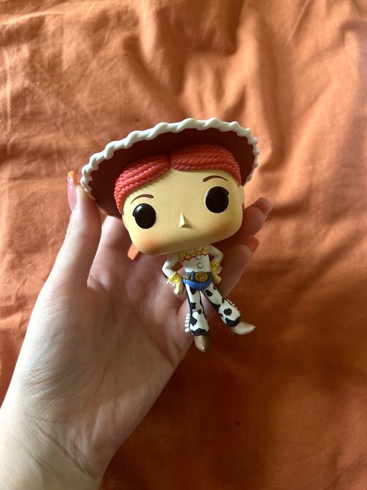 Toy Story 4 Jessie Funko pop 526