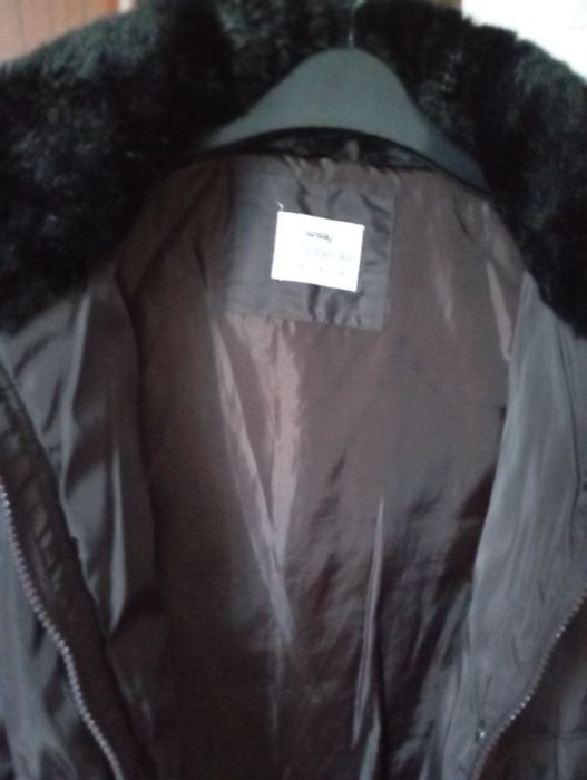 Kurtka damska ocieplana M