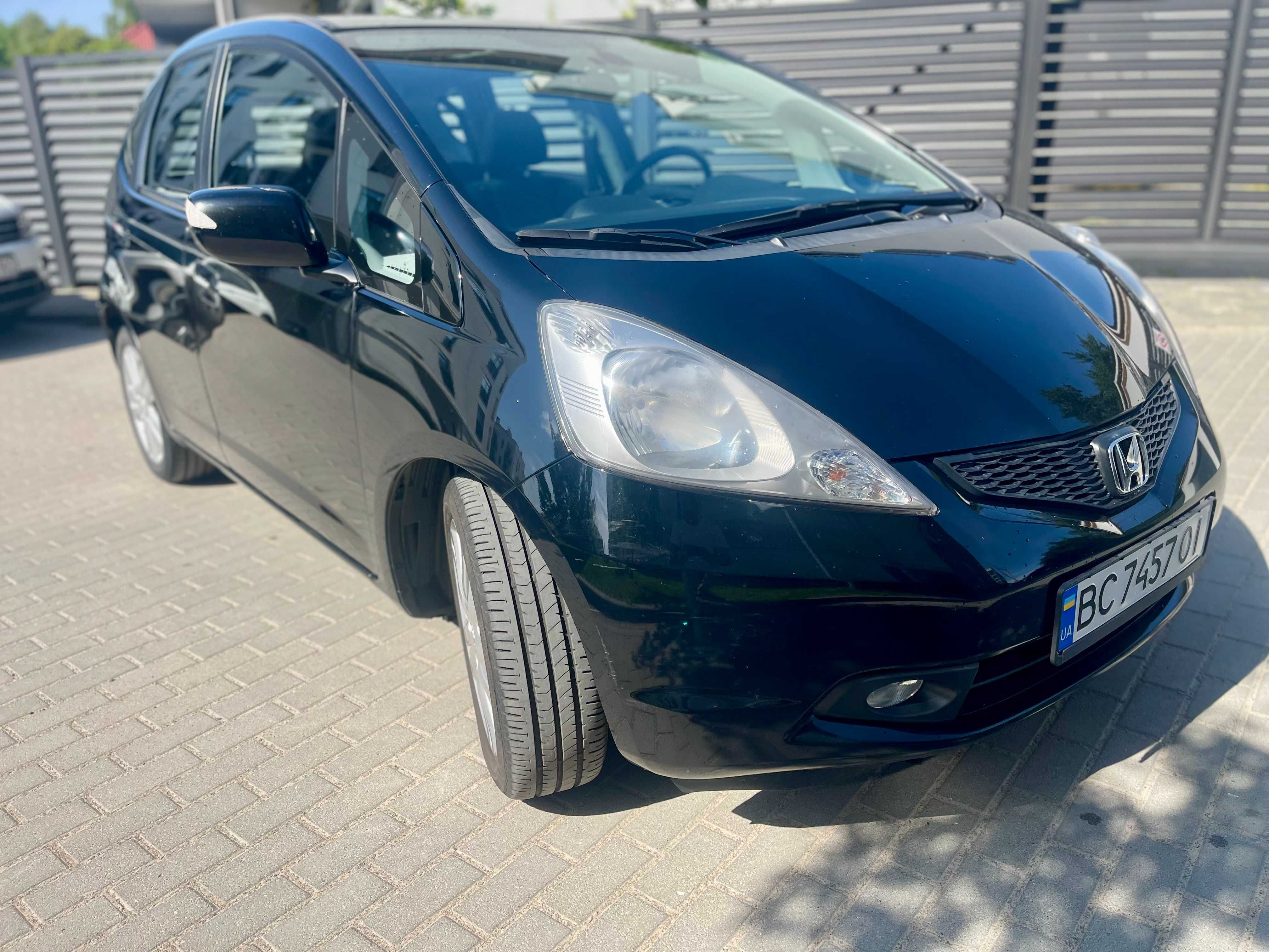 Honda Jazz 1.4 I-VTEC 2010