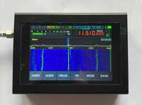 Радіоприймач SDR DSP "Малахіт" (Malahit) 50кГц-2ГГц V1.10b