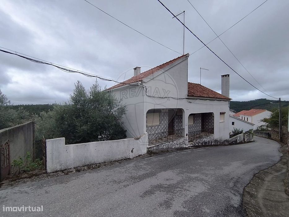 Moradia T6 para venda