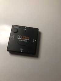 Hdmi switch 3 in 1