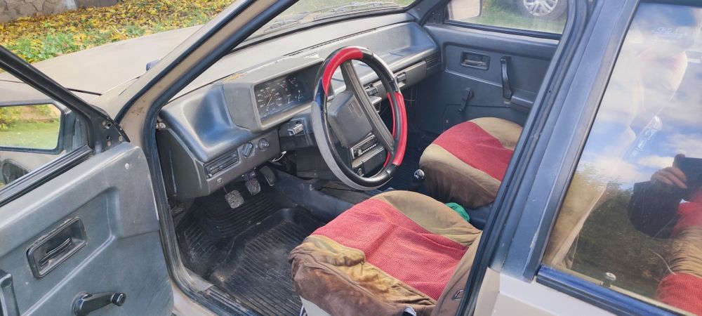ВАЗ 2109 1995рік