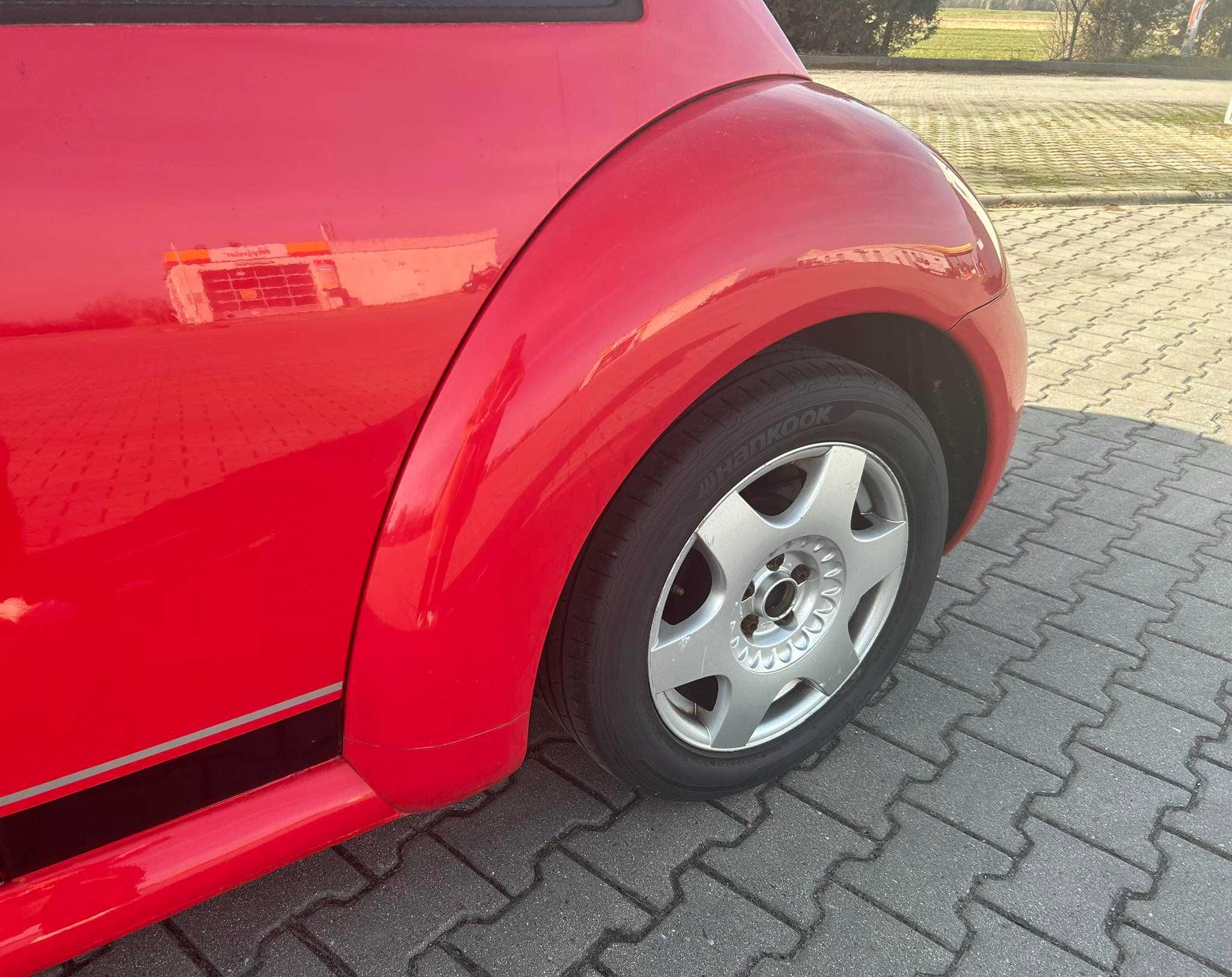 Volkswagen New Beetle 2.0