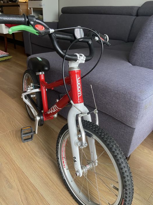 Rower dzieciecy Woom 3