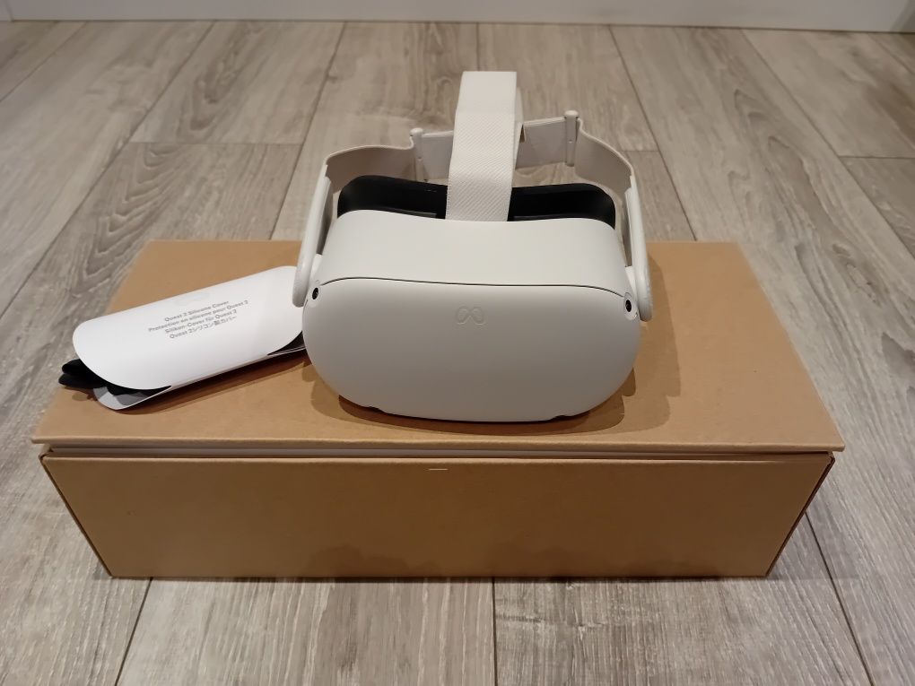 Gogle VR OCULUS Meta Quest 2 128GB