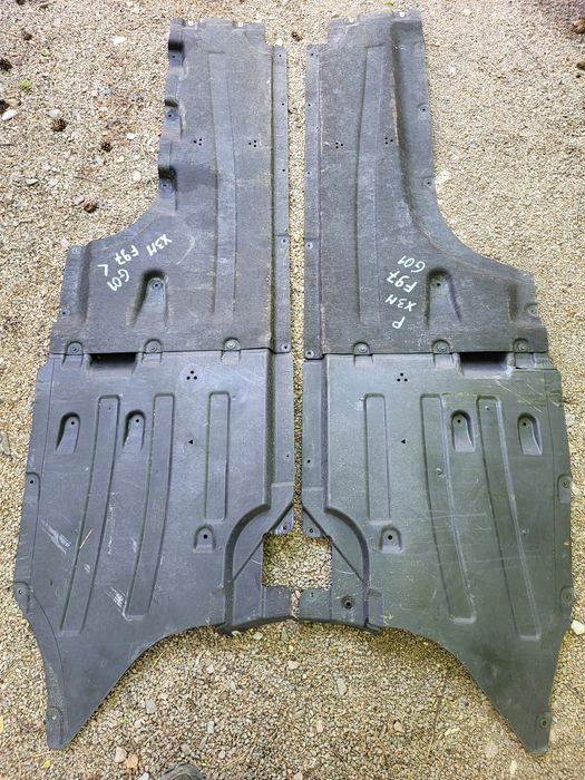 Osłona podwozia Lewa Prawa x3 x3m f97 G01