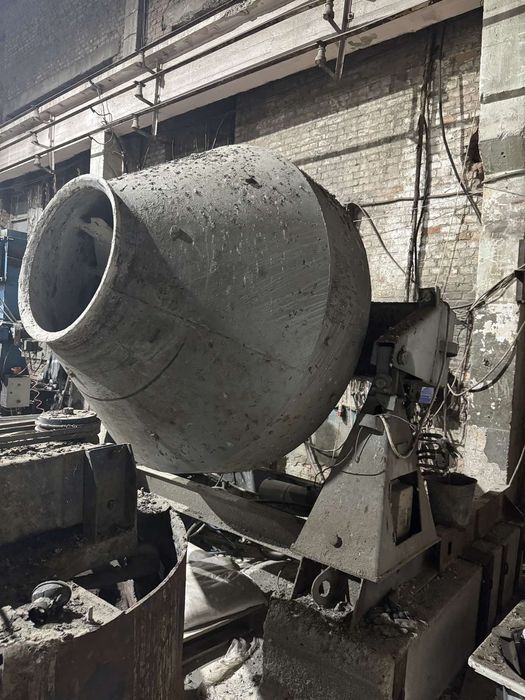 Продам бетономешалку