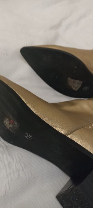 Козаки ботильони черевички полусапожки