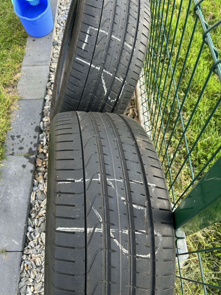 Opony letnie Pirelli P Zero 265/45/20 2 szt.