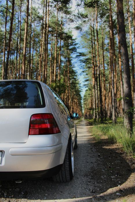 Volkswagen Golf IV 2.3 vr5